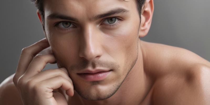 EL CUIDADO DE LA PIEL: SALUD, BIENESTAR Y SEGURIDAD MASCULINA EL CUIDADO DE LA PIEL: SALUD, BIENESTAR Y SEGURIDAD MASCULINA