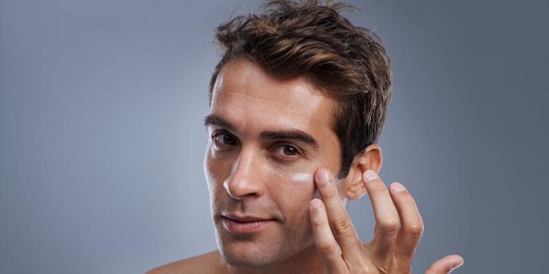 5 Cuidados de piel que todo hombre debe tener